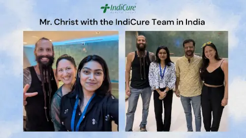 Spine Surgery Patient in India with IndiCure Spine Surgery Patient in India with IndiCure